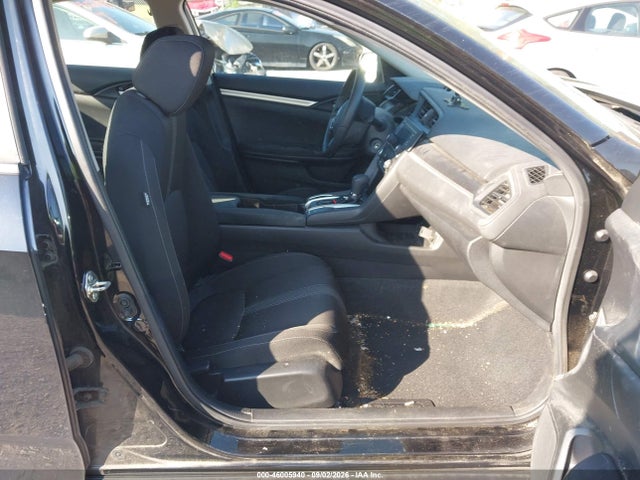 Aukcja sprzedaży 2018 Honda Civic Lx, vin: 2HGFC2F56JH550687, numer aukcji: 46005940