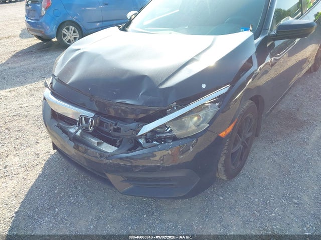 Aukcja sprzedaży 2018 Honda Civic Lx, vin: 2HGFC2F56JH550687, numer aukcji: 46005940