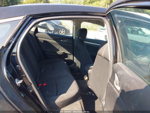 Aukcja sprzedaży 2018 Honda Civic Lx, vin: 2HGFC2F56JH550687, numer aukcji: 46005940