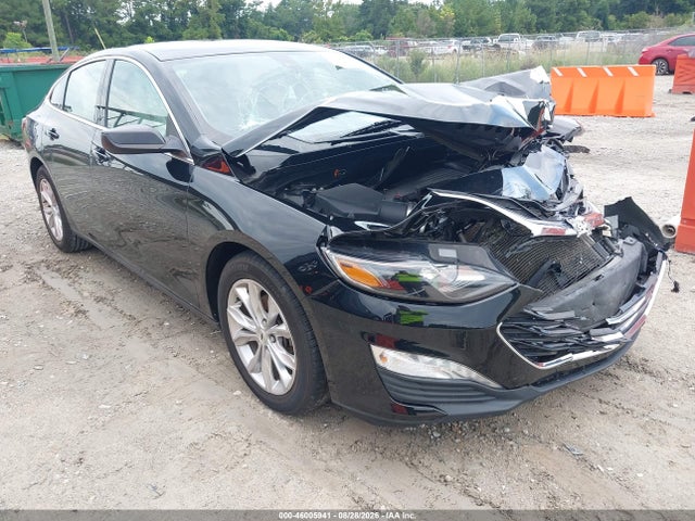 2021 Chevrolet Malibu Fwd Lt მანქანა იყიდება აუქციონზე, vin: 1G1ZD5ST0MF007218, აუქციონის ნომერი: 46005941