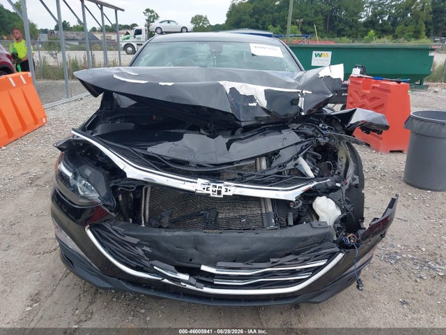 2021 Chevrolet Malibu Fwd Lt მანქანა იყიდება აუქციონზე, vin: 1G1ZD5ST0MF007218, აუქციონის ნომერი: 46005941