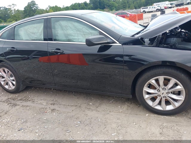 2021 Chevrolet Malibu Fwd Lt მანქანა იყიდება აუქციონზე, vin: 1G1ZD5ST0MF007218, აუქციონის ნომერი: 46005941