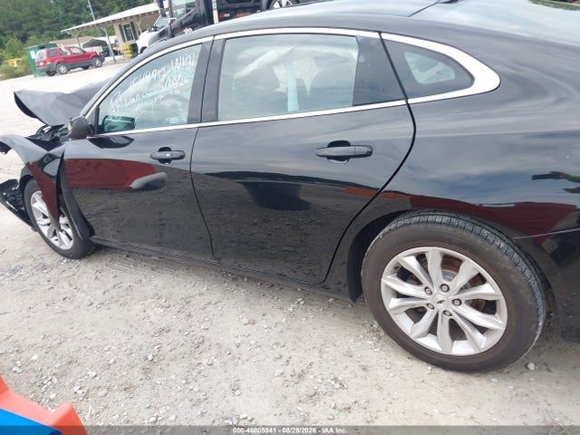 2021 Chevrolet Malibu Fwd Lt მანქანა იყიდება აუქციონზე, vin: 1G1ZD5ST0MF007218, აუქციონის ნომერი: 46005941
