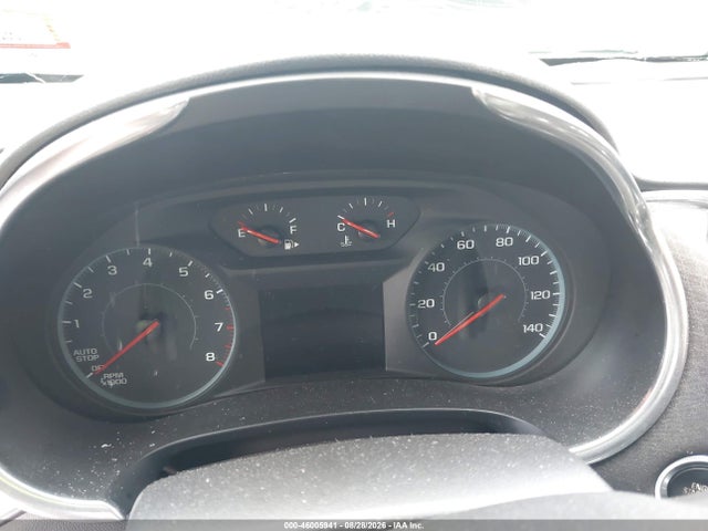 2021 Chevrolet Malibu Fwd Lt მანქანა იყიდება აუქციონზე, vin: 1G1ZD5ST0MF007218, აუქციონის ნომერი: 46005941