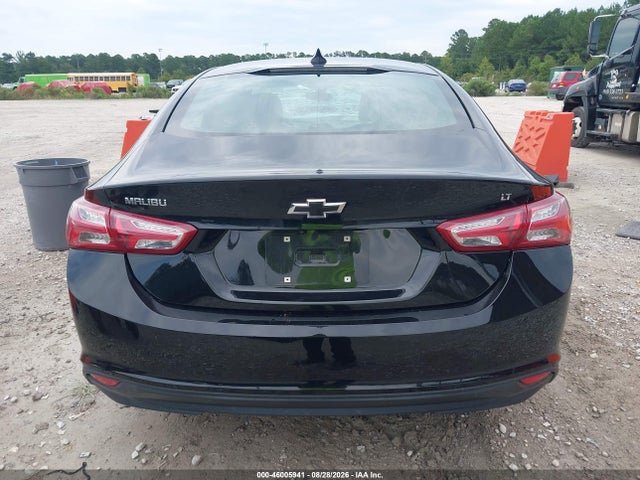 2021 Chevrolet Malibu Fwd Lt მანქანა იყიდება აუქციონზე, vin: 1G1ZD5ST0MF007218, აუქციონის ნომერი: 46005941