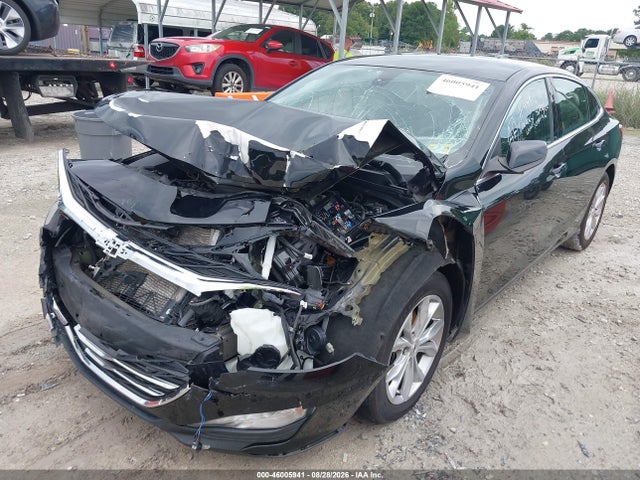 2021 Chevrolet Malibu Fwd Lt მანქანა იყიდება აუქციონზე, vin: 1G1ZD5ST0MF007218, აუქციონის ნომერი: 46005941