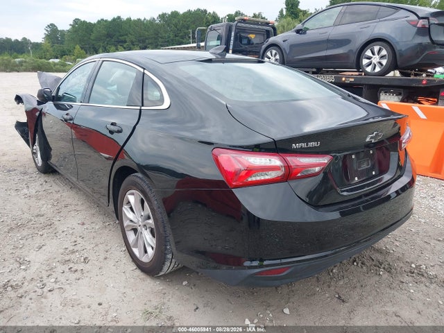 2021 Chevrolet Malibu Fwd Lt მანქანა იყიდება აუქციონზე, vin: 1G1ZD5ST0MF007218, აუქციონის ნომერი: 46005941