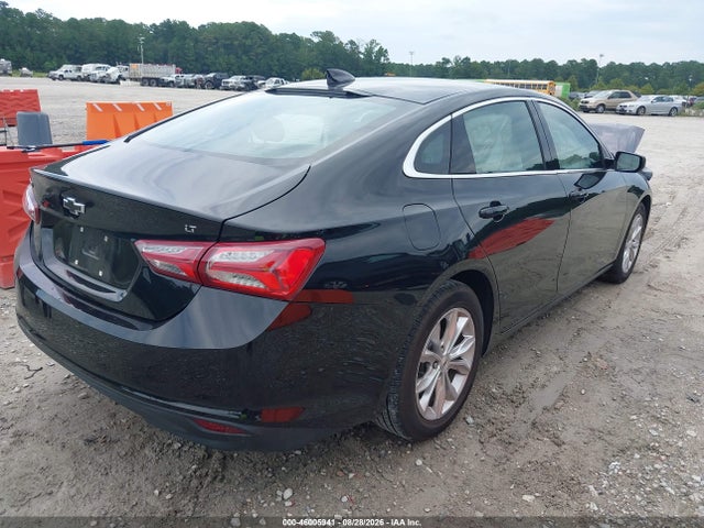 2021 Chevrolet Malibu Fwd Lt მანქანა იყიდება აუქციონზე, vin: 1G1ZD5ST0MF007218, აუქციონის ნომერი: 46005941