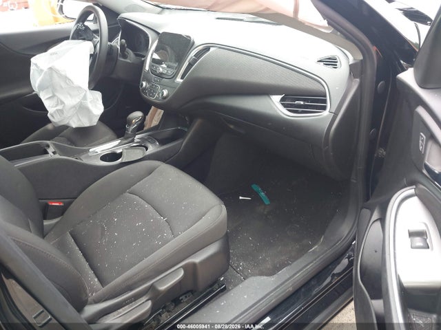 2021 Chevrolet Malibu Fwd Lt მანქანა იყიდება აუქციონზე, vin: 1G1ZD5ST0MF007218, აუქციონის ნომერი: 46005941