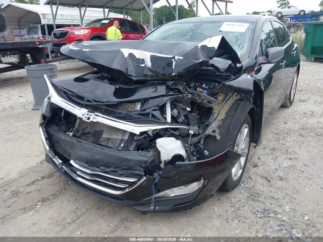 2021 Chevrolet Malibu Fwd Lt მანქანა იყიდება აუქციონზე, vin: 1G1ZD5ST0MF007218, აუქციონის ნომერი: 46005941