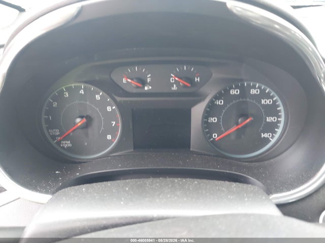2021 Chevrolet Malibu Fwd Lt მანქანა იყიდება აუქციონზე, vin: 1G1ZD5ST0MF007218, აუქციონის ნომერი: 46005941