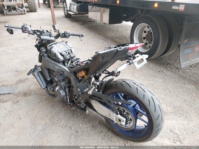 Yamaha Mt09 Sp 2025 JYARN95E7SA002144 Image 3