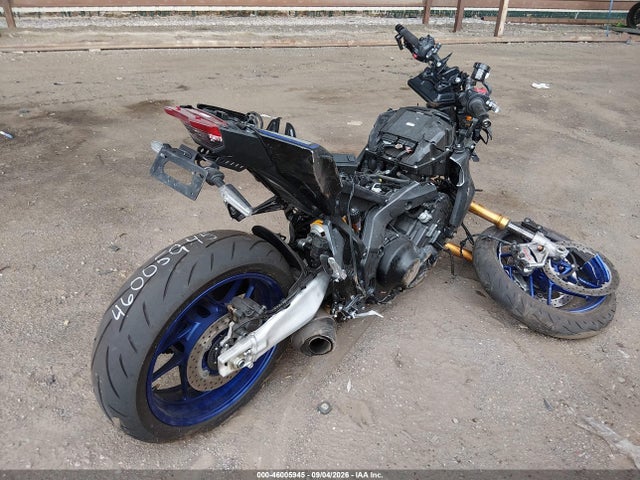 Yamaha Mt09 Sp 2025 JYARN95E7SA002144 Image 4