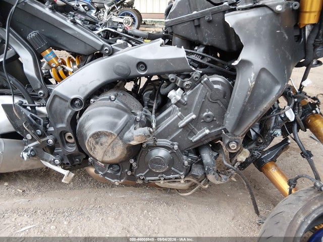 Yamaha Mt09 Sp 2025 JYARN95E7SA002144 Image 8