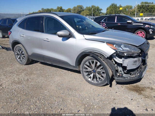 Продаж на аукціоні авто 2020 Ford Escape Titanium, vin: 1FMCU9J92LUA11948, номер лоту: 46005947