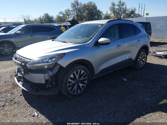 Продаж на аукціоні авто 2020 Ford Escape Titanium, vin: 1FMCU9J92LUA11948, номер лоту: 46005947
