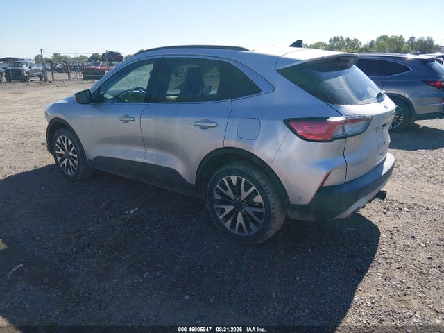 Продаж на аукціоні авто 2020 Ford Escape Titanium, vin: 1FMCU9J92LUA11948, номер лоту: 46005947