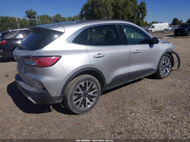 Продаж на аукціоні авто 2020 Ford Escape Titanium, vin: 1FMCU9J92LUA11948, номер лоту: 46005947