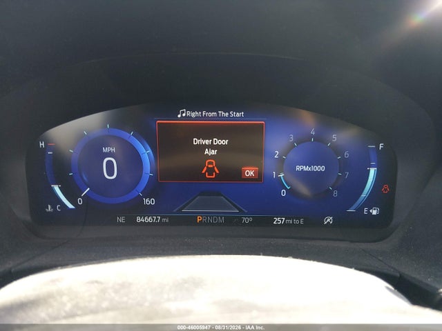 Продаж на аукціоні авто 2020 Ford Escape Titanium, vin: 1FMCU9J92LUA11948, номер лоту: 46005947