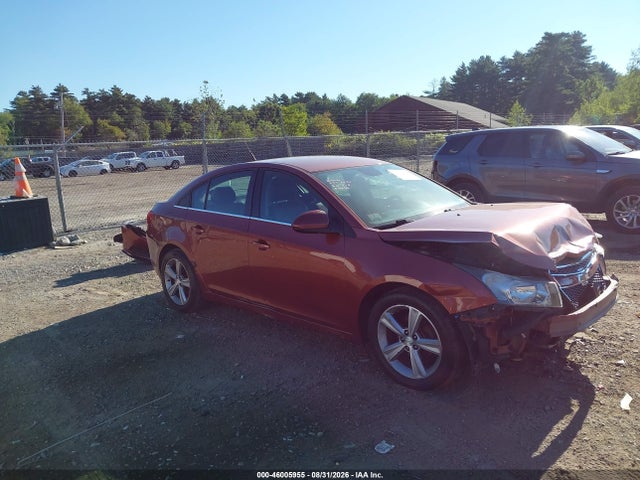 Aukcja sprzedaży 2013 Chevrolet Cruze 2lt Auto, vin: 1G1PE5SB9D7139674, numer aukcji: 46005955