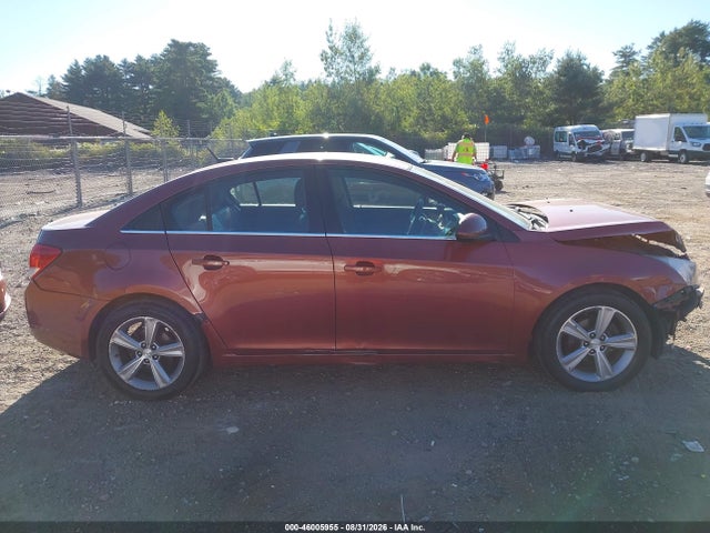 Aukcja sprzedaży 2013 Chevrolet Cruze 2lt Auto, vin: 1G1PE5SB9D7139674, numer aukcji: 46005955
