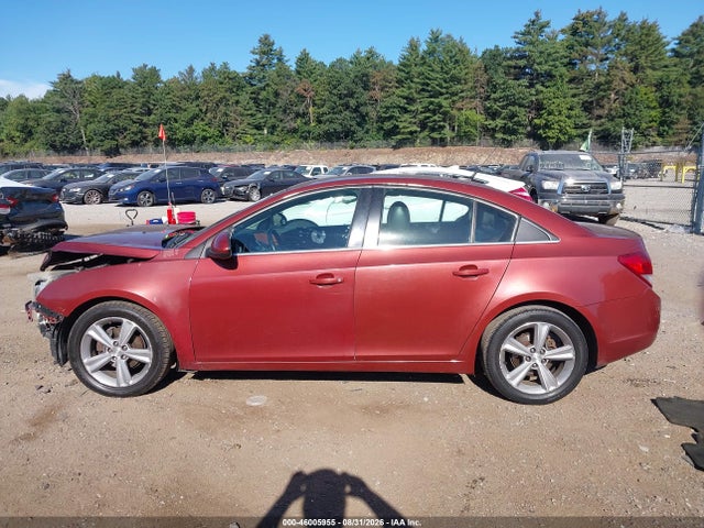 Aukcja sprzedaży 2013 Chevrolet Cruze 2lt Auto, vin: 1G1PE5SB9D7139674, numer aukcji: 46005955