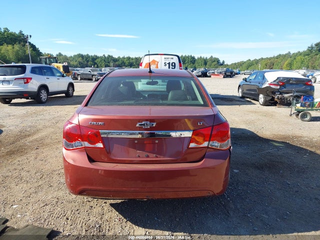 Aukcja sprzedaży 2013 Chevrolet Cruze 2lt Auto, vin: 1G1PE5SB9D7139674, numer aukcji: 46005955