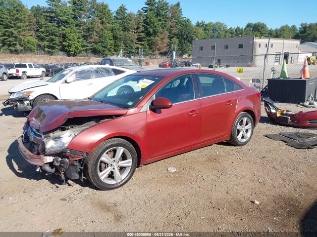 Aukcja sprzedaży 2013 Chevrolet Cruze 2lt Auto, vin: 1G1PE5SB9D7139674, numer aukcji: 46005955
