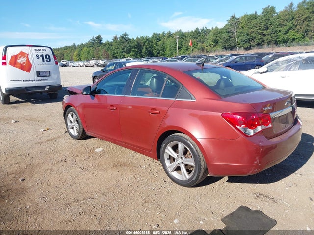 Aukcja sprzedaży 2013 Chevrolet Cruze 2lt Auto, vin: 1G1PE5SB9D7139674, numer aukcji: 46005955