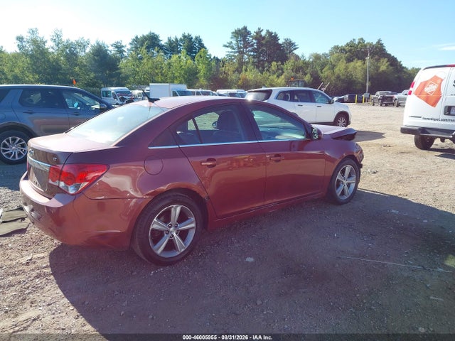Aukcja sprzedaży 2013 Chevrolet Cruze 2lt Auto, vin: 1G1PE5SB9D7139674, numer aukcji: 46005955