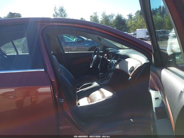 Aukcja sprzedaży 2013 Chevrolet Cruze 2lt Auto, vin: 1G1PE5SB9D7139674, numer aukcji: 46005955