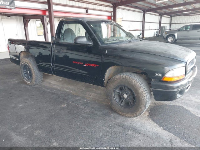 Продаж на аукціоні авто 1997 Dodge Dakota Slt/sport, vin: 1B7FL26X6VS252218, номер лоту: 46005956