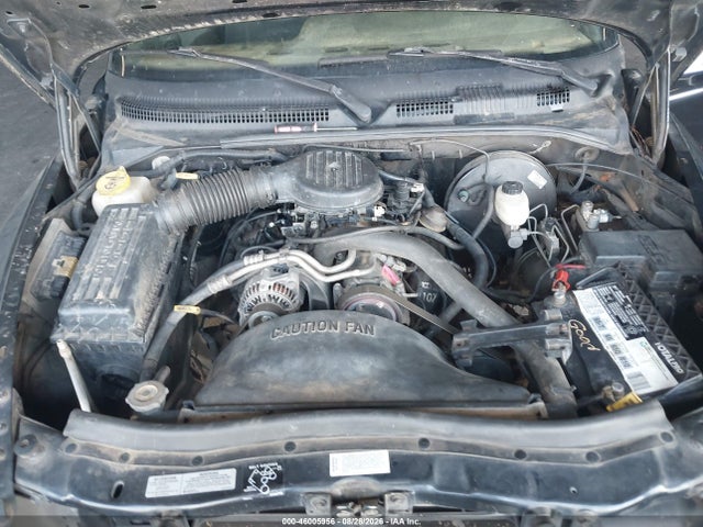 Aukcja sprzedaży 1997 Dodge Dakota Slt/sport, vin: 1B7FL26X6VS252218, numer aukcji: 46005956