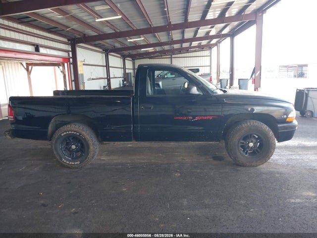 Aukcja sprzedaży 1997 Dodge Dakota Slt/sport, vin: 1B7FL26X6VS252218, numer aukcji: 46005956