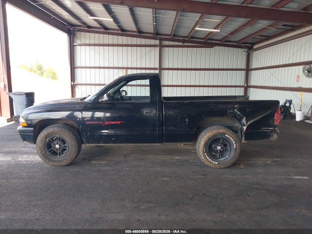 Aukcja sprzedaży 1997 Dodge Dakota Slt/sport, vin: 1B7FL26X6VS252218, numer aukcji: 46005956
