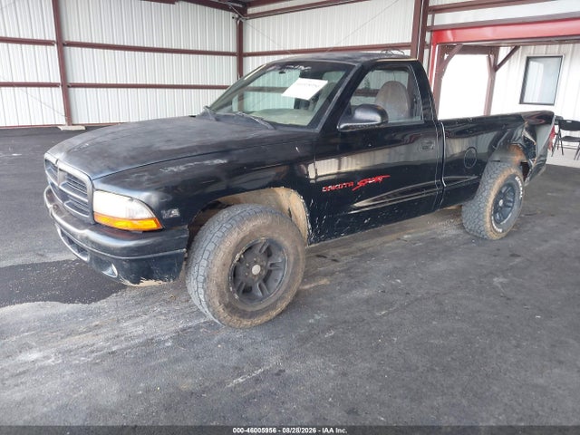 Aukcja sprzedaży 1997 Dodge Dakota Slt/sport, vin: 1B7FL26X6VS252218, numer aukcji: 46005956