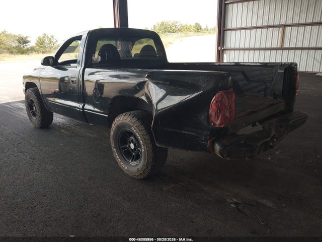 Aukcja sprzedaży 1997 Dodge Dakota Slt/sport, vin: 1B7FL26X6VS252218, numer aukcji: 46005956