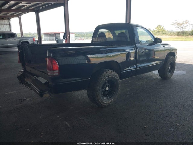 Aukcja sprzedaży 1997 Dodge Dakota Slt/sport, vin: 1B7FL26X6VS252218, numer aukcji: 46005956