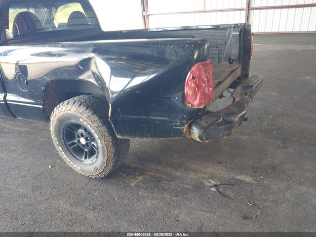 Aukcja sprzedaży 1997 Dodge Dakota Slt/sport, vin: 1B7FL26X6VS252218, numer aukcji: 46005956
