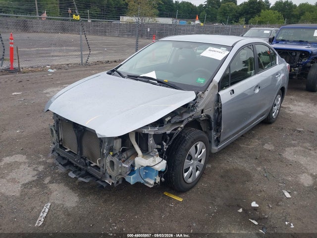 46005957 :رقم المزاد ، JF1GJAA69EH025904 vin ، 2014 Subaru Impreza 2.0i مزاد بيع