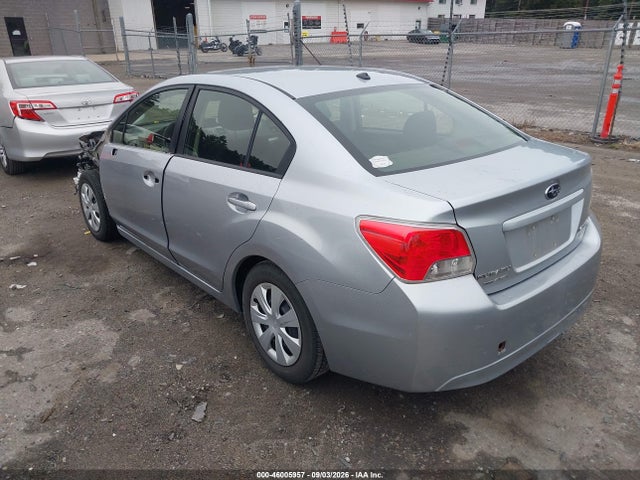 46005957 :رقم المزاد ، JF1GJAA69EH025904 vin ، 2014 Subaru Impreza 2.0i مزاد بيع