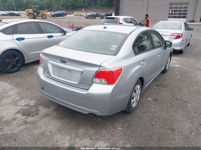 46005957 :رقم المزاد ، JF1GJAA69EH025904 vin ، 2014 Subaru Impreza 2.0i مزاد بيع