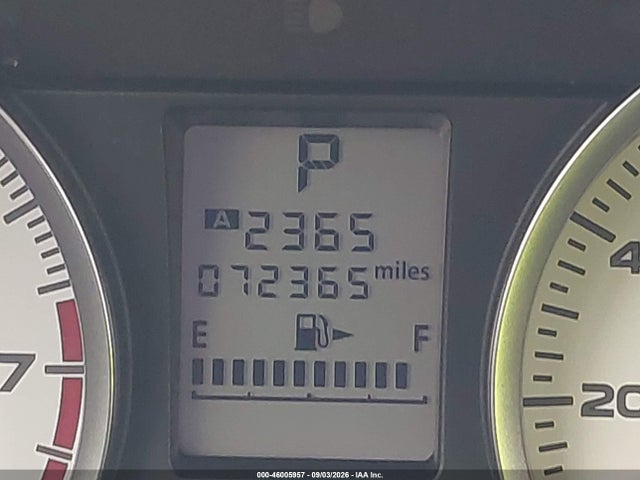 46005957 :رقم المزاد ، JF1GJAA69EH025904 vin ، 2014 Subaru Impreza 2.0i مزاد بيع