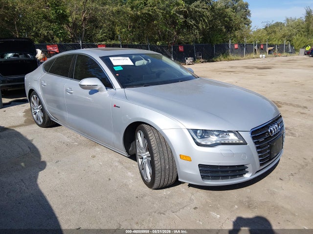 Aukcja sprzedaży 2014 Audi A7 3.0t Premium Plus, vin: WAUWGAFC3EN039492, numer aukcji: 46005958