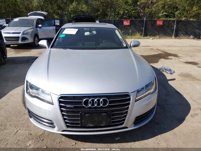 Aukcja sprzedaży 2014 Audi A7 3.0t Premium Plus, vin: WAUWGAFC3EN039492, numer aukcji: 46005958