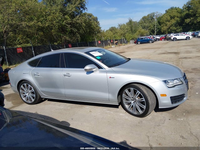 Aukcja sprzedaży 2014 Audi A7 3.0t Premium Plus, vin: WAUWGAFC3EN039492, numer aukcji: 46005958