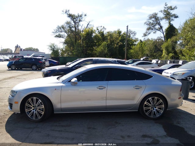 Aukcja sprzedaży 2014 Audi A7 3.0t Premium Plus, vin: WAUWGAFC3EN039492, numer aukcji: 46005958
