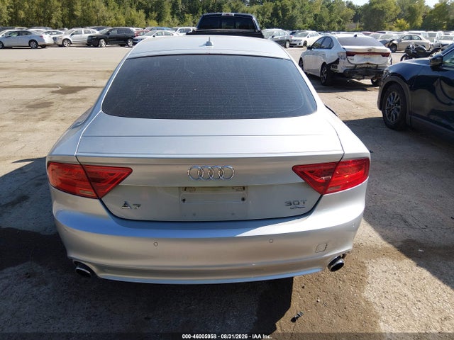 Aukcja sprzedaży 2014 Audi A7 3.0t Premium Plus, vin: WAUWGAFC3EN039492, numer aukcji: 46005958