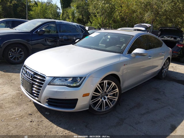 Aukcja sprzedaży 2014 Audi A7 3.0t Premium Plus, vin: WAUWGAFC3EN039492, numer aukcji: 46005958