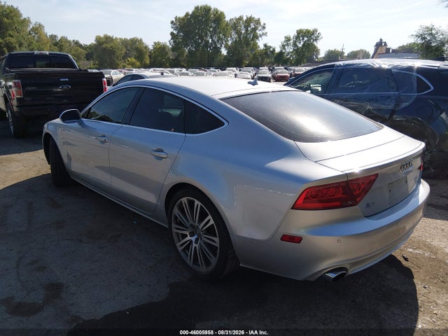 Aukcja sprzedaży 2014 Audi A7 3.0t Premium Plus, vin: WAUWGAFC3EN039492, numer aukcji: 46005958